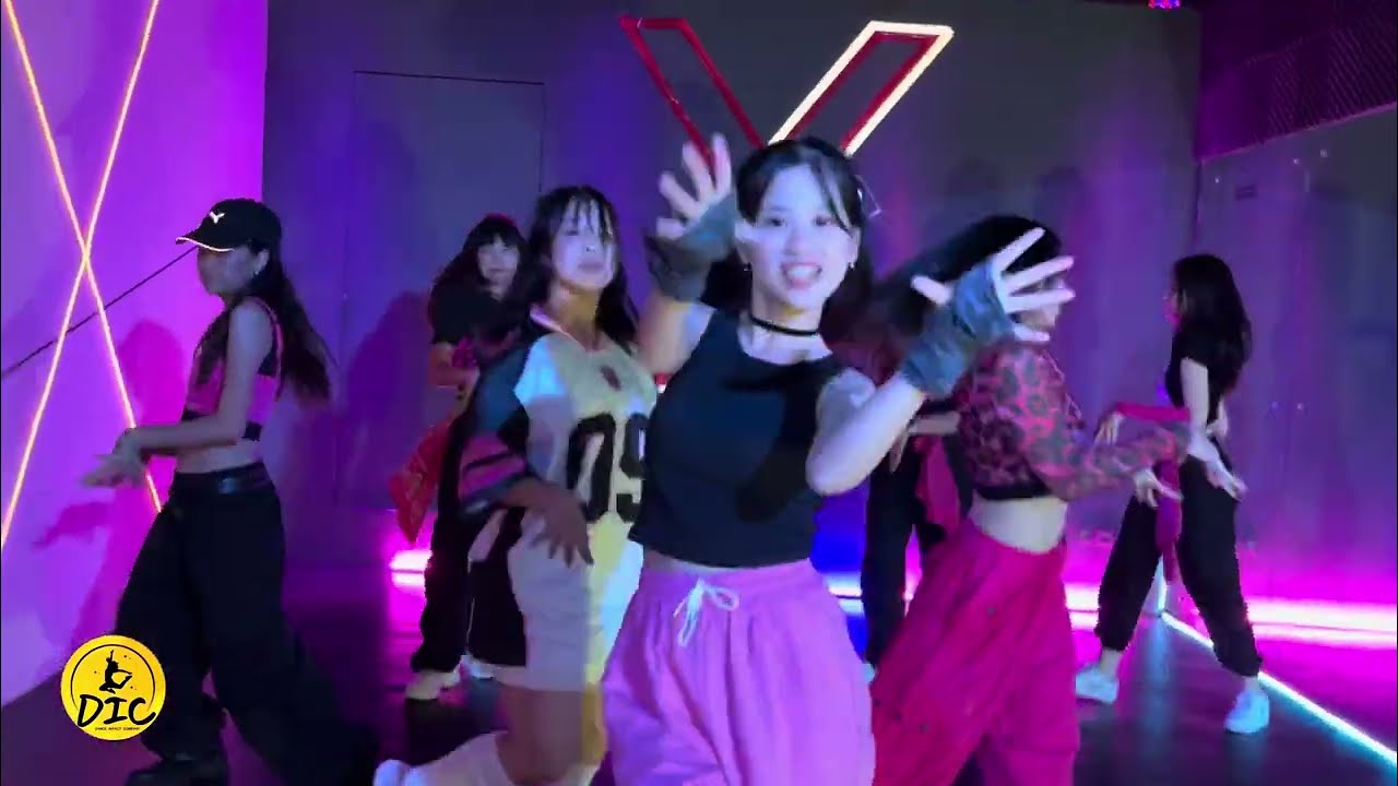 DRIP BY BABYMONSTER | DANCE DIC PROJECT