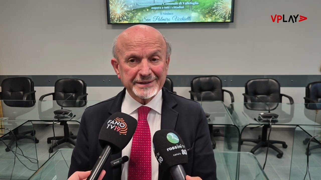 VALLEFOGLIA, IL BILANCIO DEL 2025