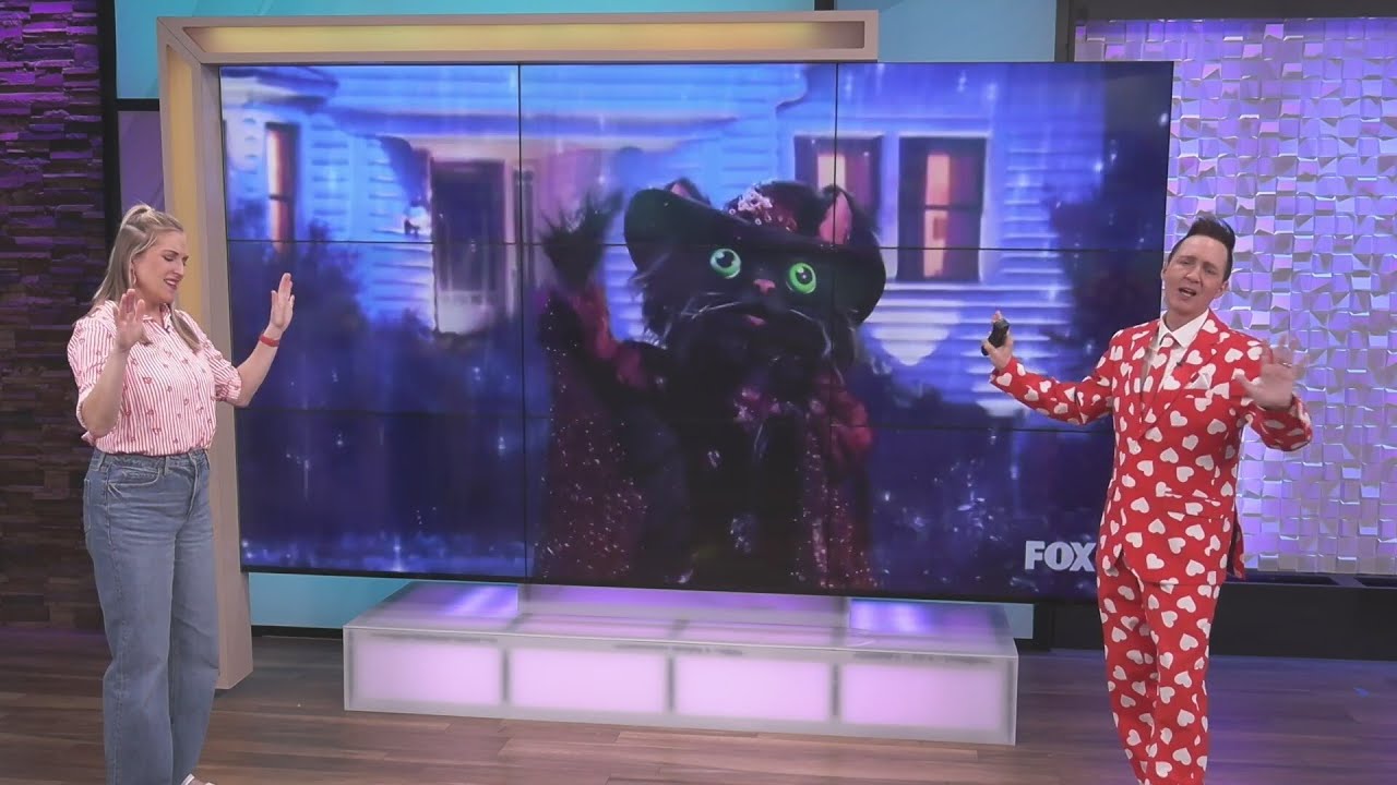 The Masked Singer Season 14 Episode 6 Recap