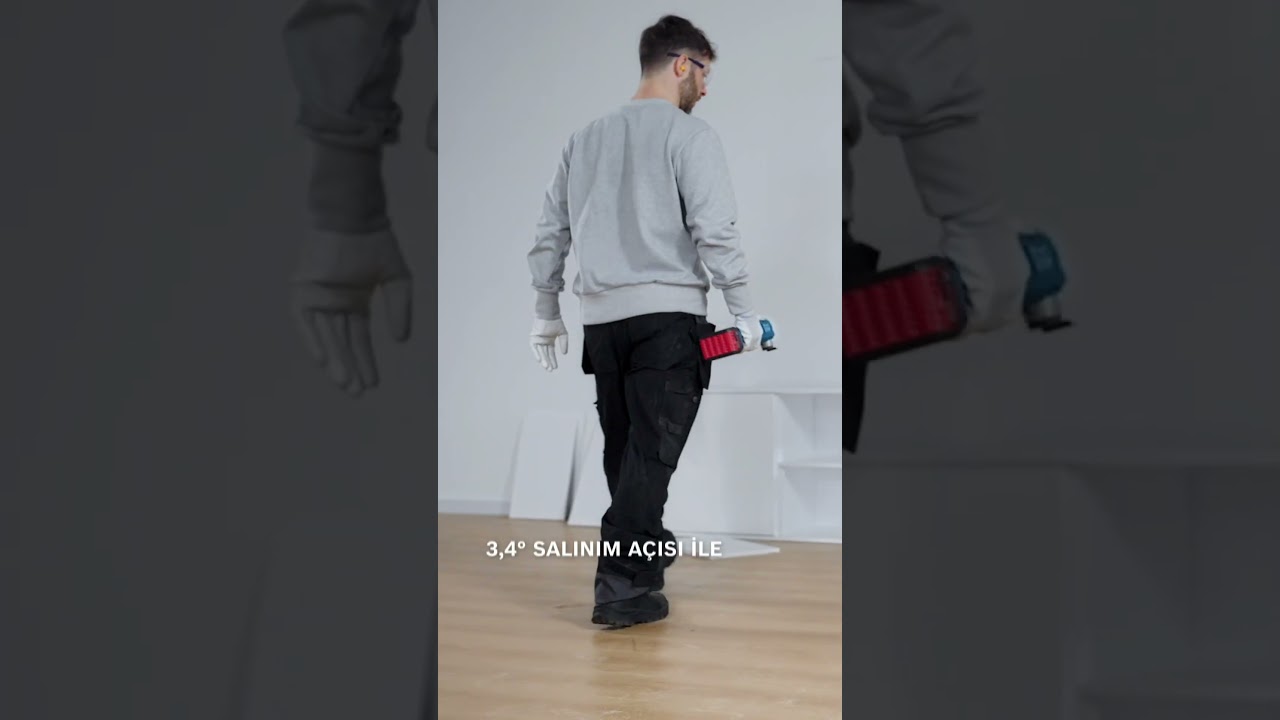 Keşfet: Bosch GOP 185-LI Professional Ak&uuml;l&uuml; &Ccedil;ok İşlevsel Makine