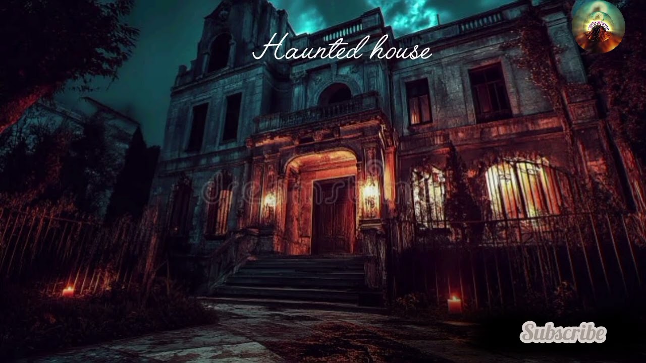 হন্টেড হাউস | শুভময় চক্রবর্তী | ভৌতিক রহস্য #horror #story 