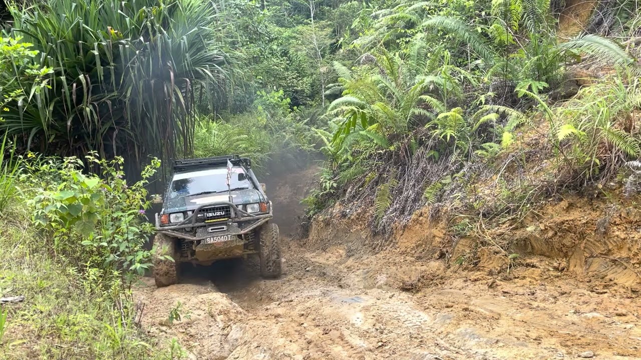 isuzu invader 2.8