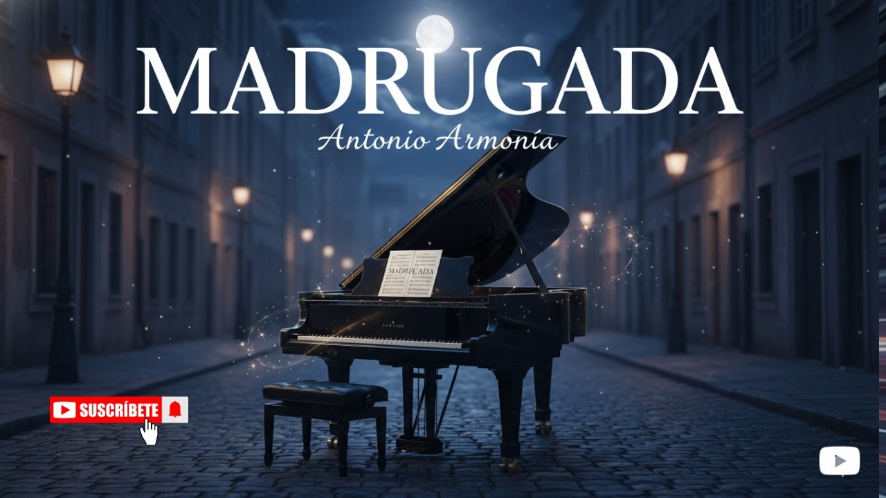 MADRUGADA – Música de piano para [relajarse / meditar / estudiar] 🎹 | Susurros del Piano