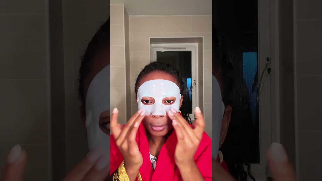 New skincare routine formula! Absolutely fab💯🔥