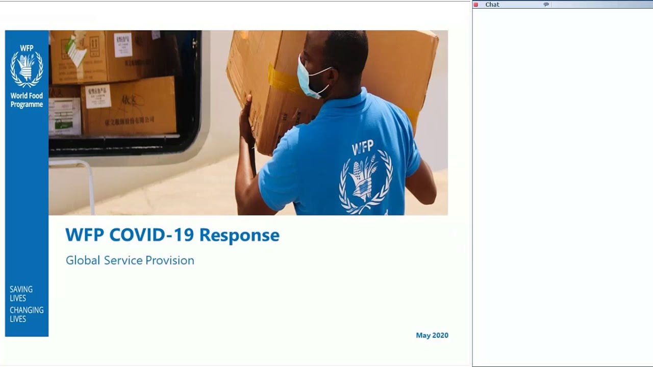 P2P Webinar: COVID-19 Supply Chain, Logistics & local market challenges
