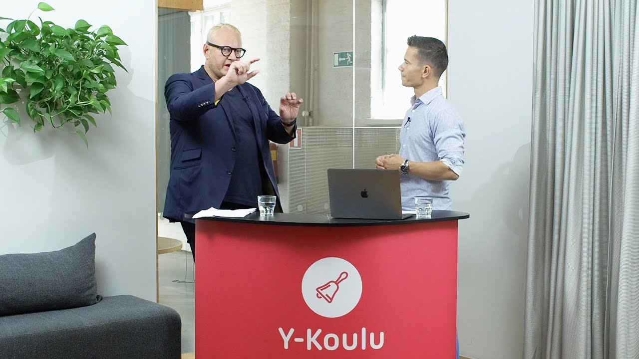 Y-Koulu: Hinnoittele oikein - Mikä on paras hinta?