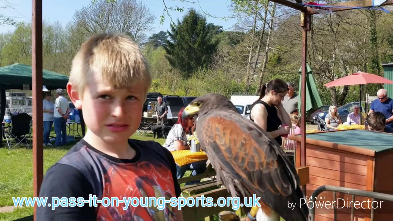 Pass It On Young Sports Taster Day at Jacklands fishing lakes