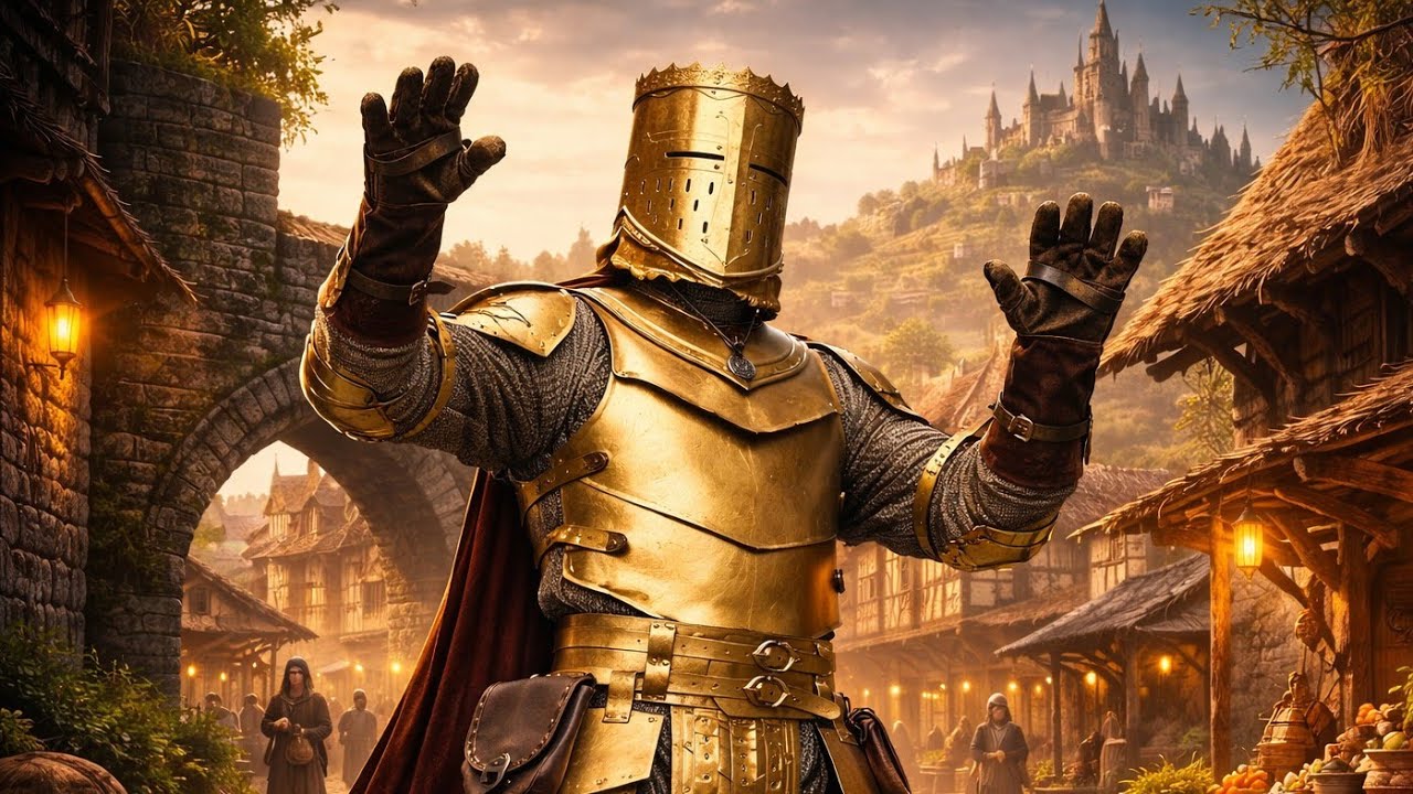 ALL HAIL THE KING AND KINGDOM! 👑🤺🔥