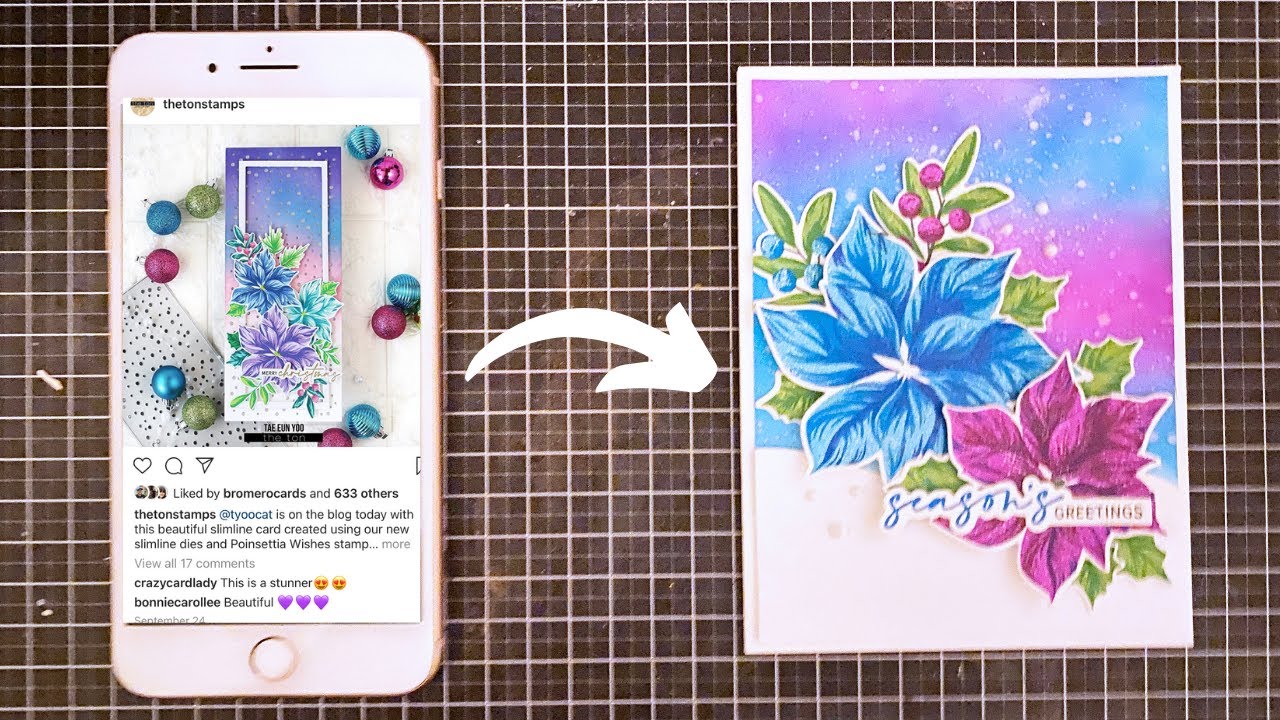 DON'T COPY CARDS - Do this instead! Vol. 1