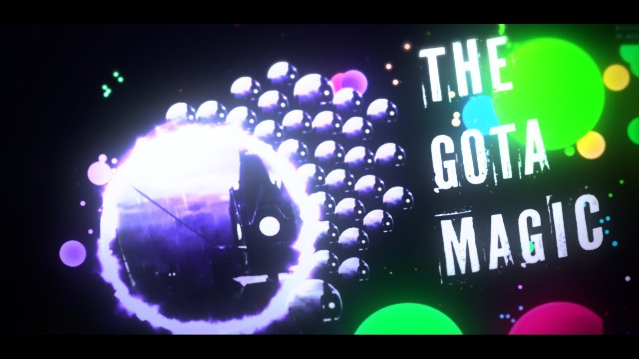 Gota.io - My best moments #2