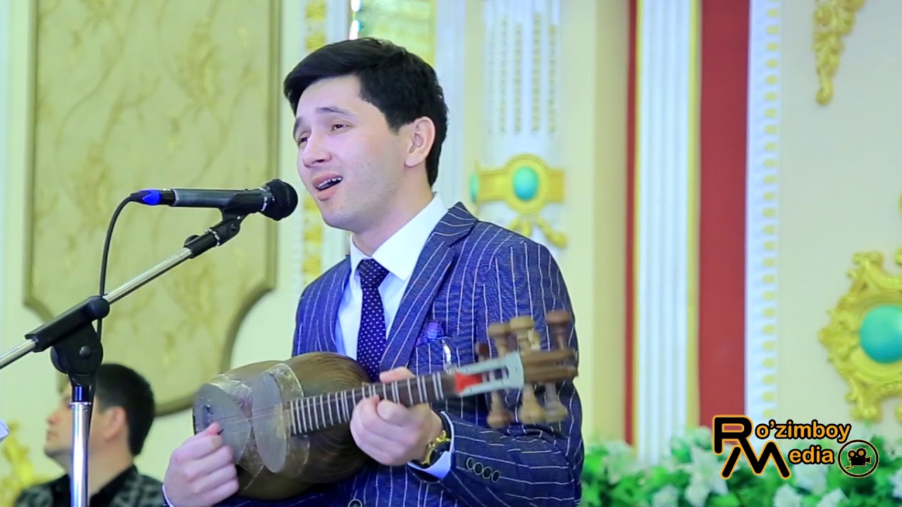 IKROMBOY O'RINBOYEV