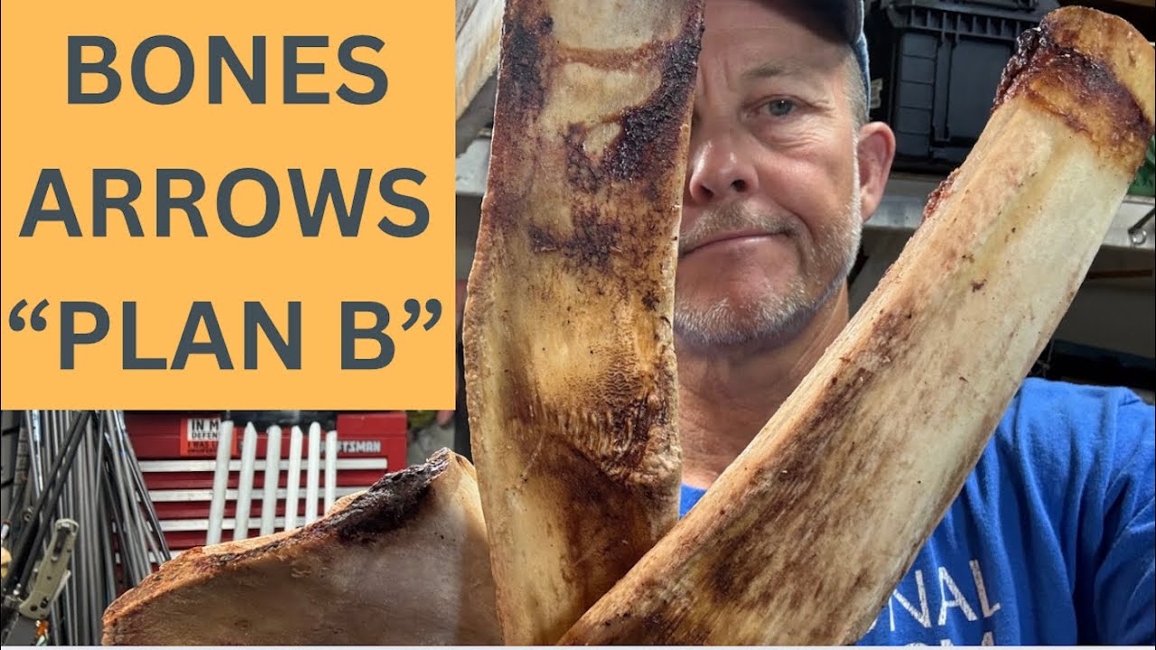 Bone Breaking Arrows - 