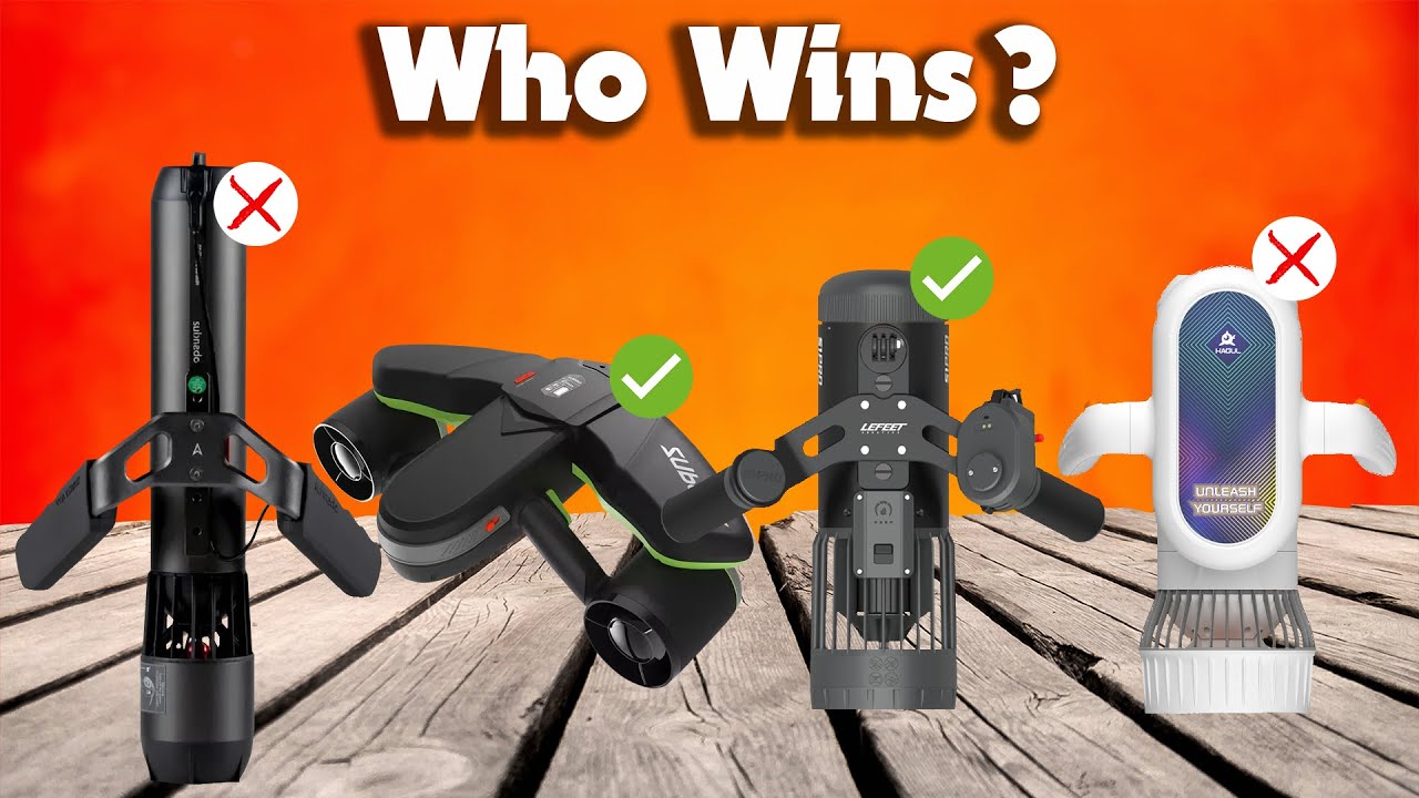 Best Underwater Diving Scooter | Who Is THE Winner #1?