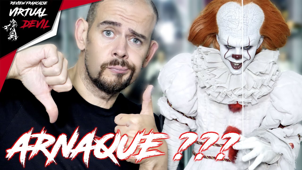 Une Arnaque ??? Pennywise De Prime 1 Studio