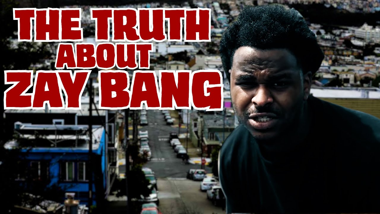 Zay Bang Caught Lying About Where He's From
