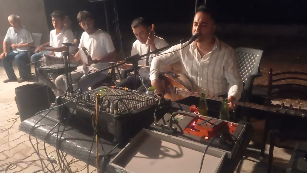 Muhammed Demirel / Kimi Dertten Çekmiş Kimi Gönülden/ 2024 Ağustos / Şereflikoçhisar