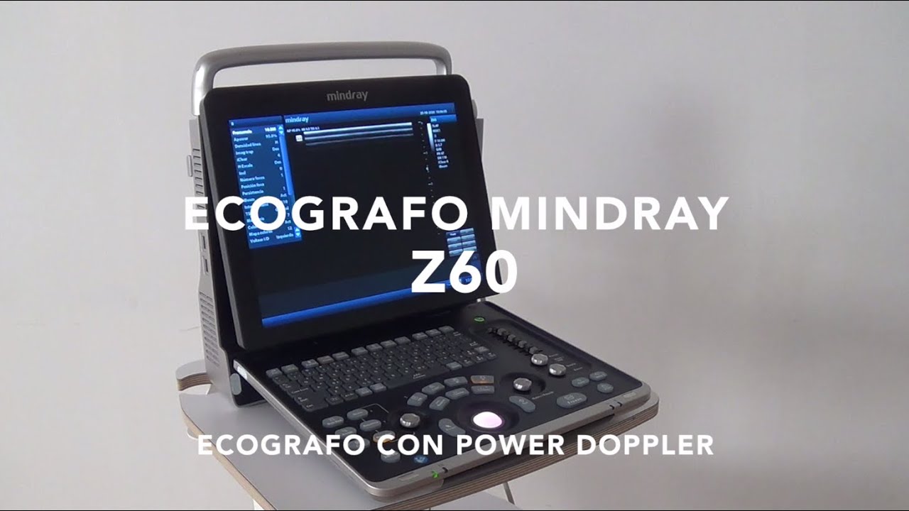 Ecógrafo Z60 de Mindray