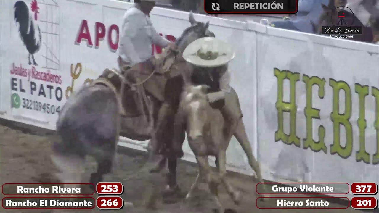 Campeonato Internacional Charro Vallarta 2026