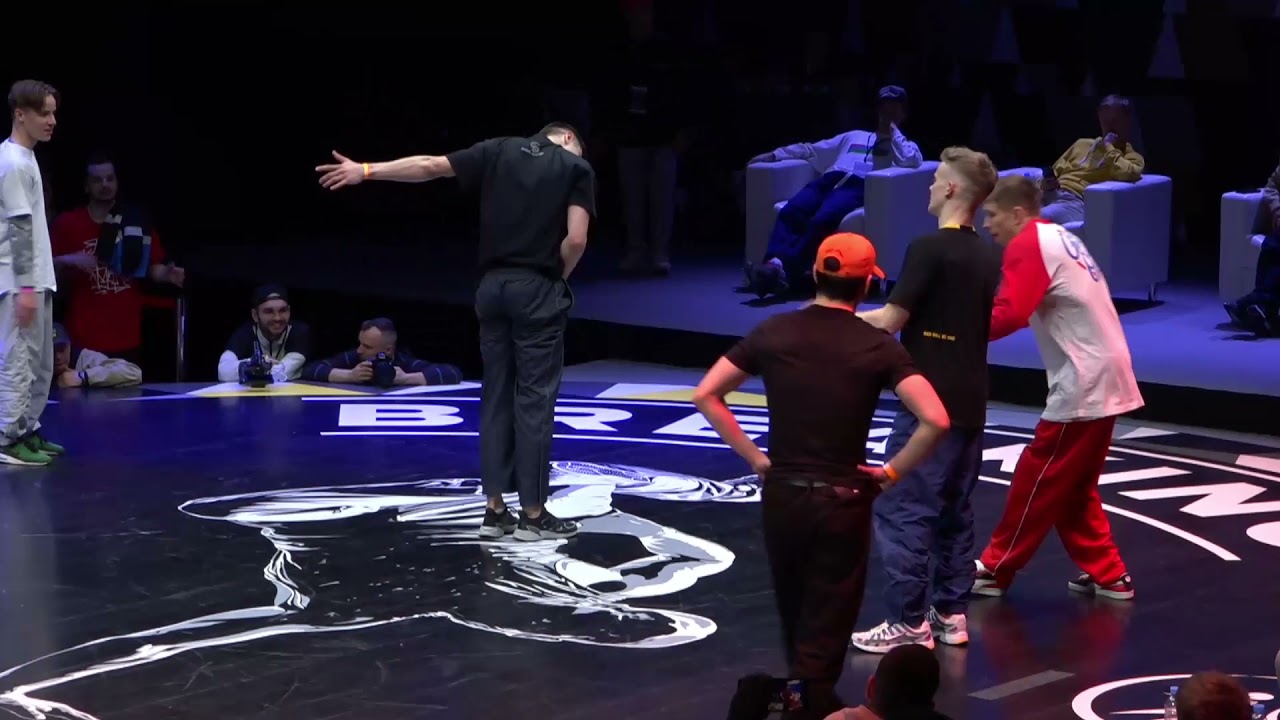 Original People vs Style Power ★ Final Crew 19+  Russian Breaking Championship 2021 FDSARR
