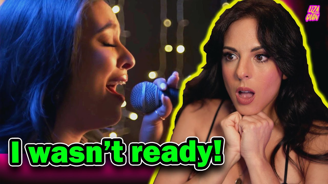 Faouzia - Tears of Gold (Stripped)-FIRST Reaction