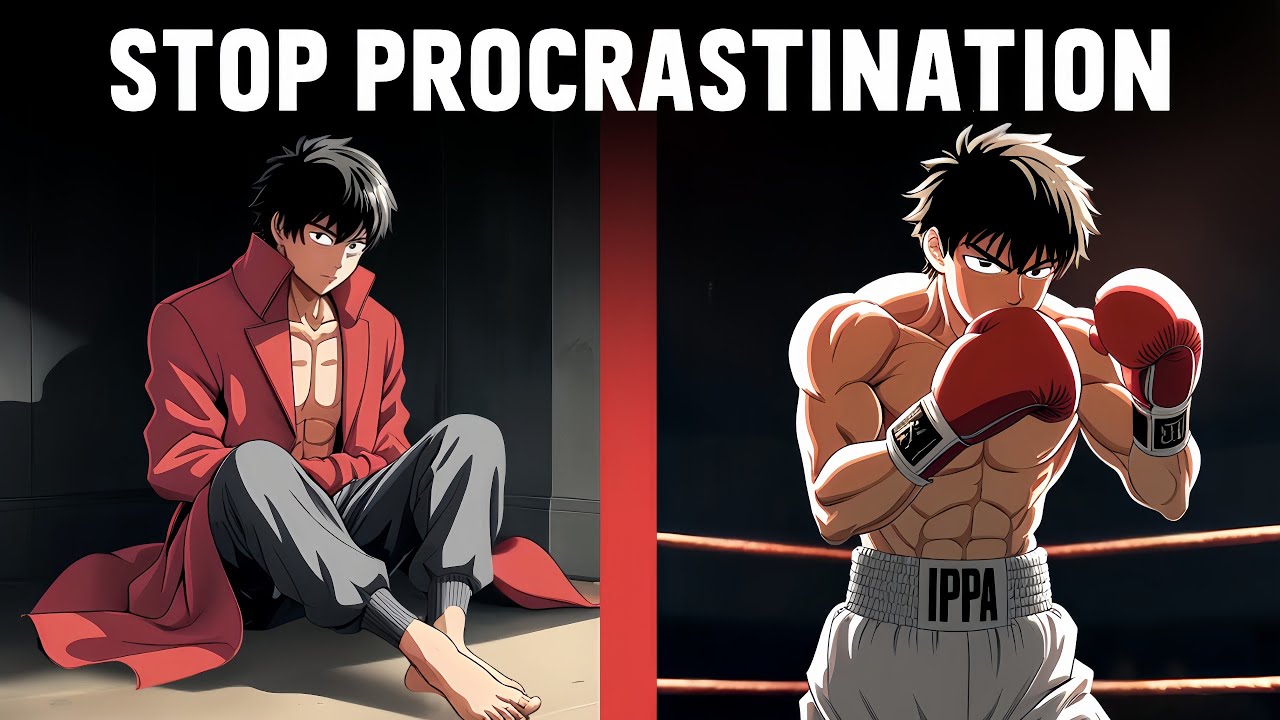 DESTROY Procrastination in 90 Seconds