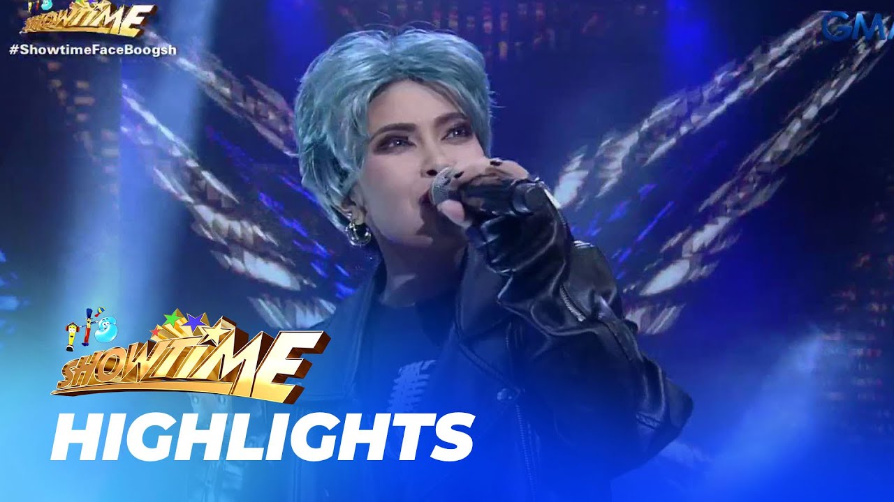 It's Showtime: Mamili sa MAHAL KO O MAHAL AKO with 'KZ Tandingan' ng La Union! (Kalokalike)