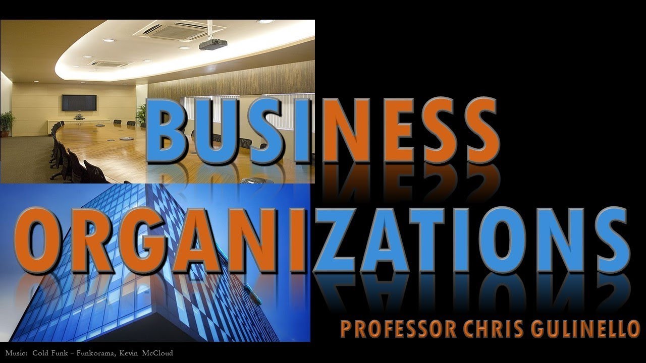 Business Organizations (5A-700):  Agency Authority