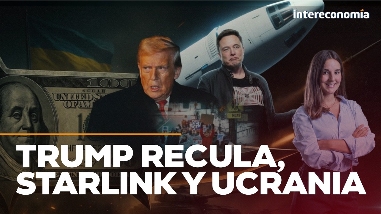 FLASH GLOBAL | El repliegue de Trump, el giro del dólar en Rusia y la guerra digital en Irán