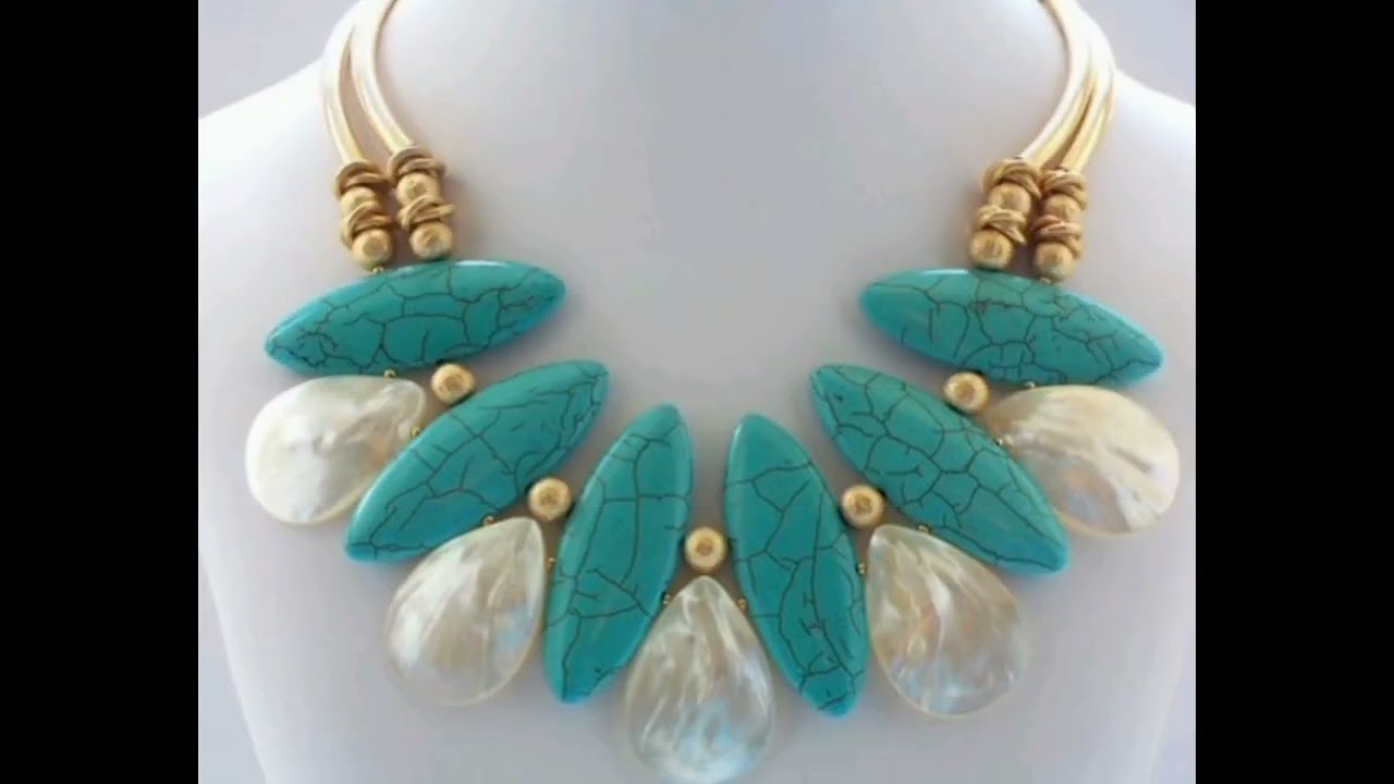 “Unbelievable Seed Bead Necklace Designs You’ll Fall For! 🤩”