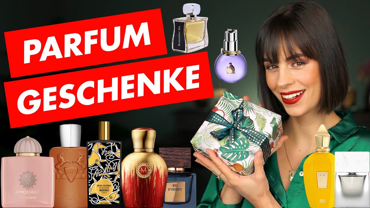 Der ultimative PARFUM-WEIHNACHTSGESCHENKE-GUIDE 2023 | Leni's Scents