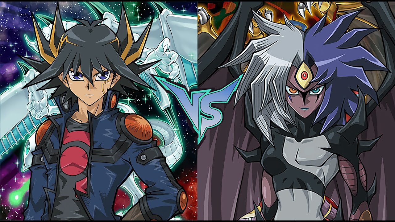 Yusei vs Yubel | EDOPRO