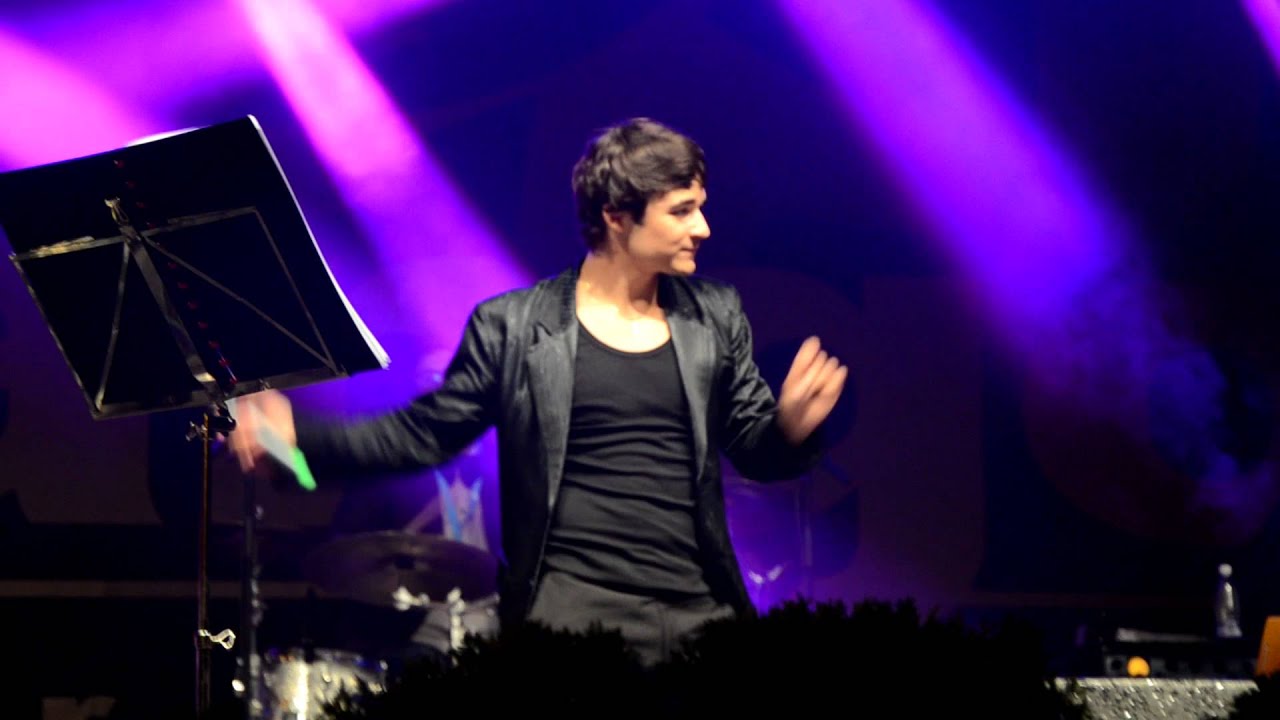 Amadeus Lundberg - Sway @Tangomarkkinat 2012