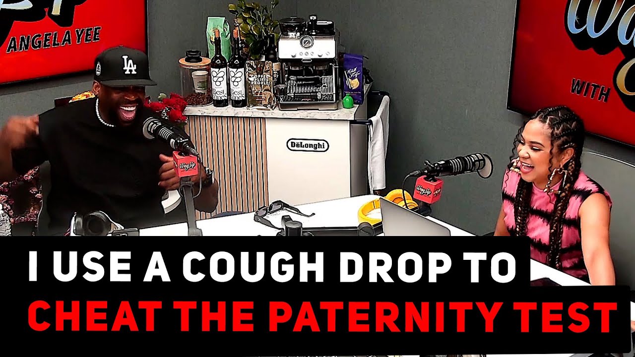 I Use A Cough Drop To Cheat The Paternity Test + More | Tell Us A Secret
