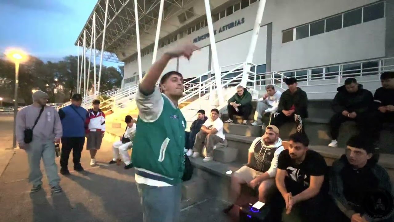 PELMAZOTE VS JADE -FILTROS- VALHALLA CLASIFICATORIO A NACIONAL DE BATALLAS PERICANAS