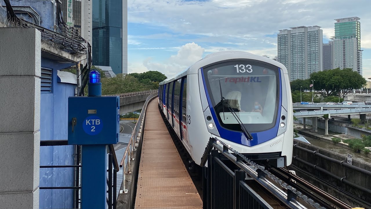 EXCLUSIVE Introduction of FIRST KLAV27 Innovia Metro 300 BATCH 2 & TOUR #rapidkl #bombardier
