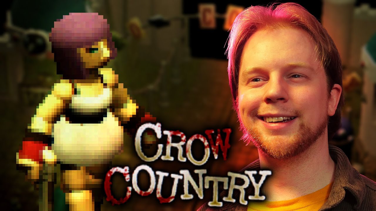 CROW COUNTRY - Nitro Ramble