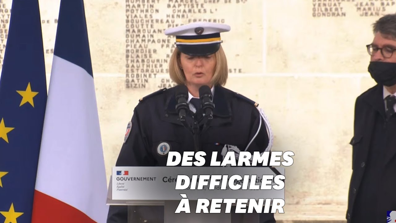 Stéphanie Monfermé: 