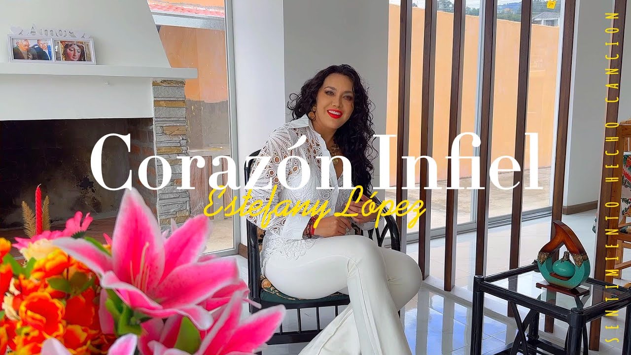 Estefany López - Corazón Infiel (DRA)