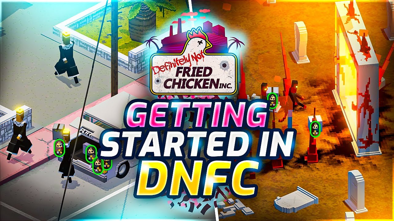 DNFC - How to get Started Correctly (Timestamped)