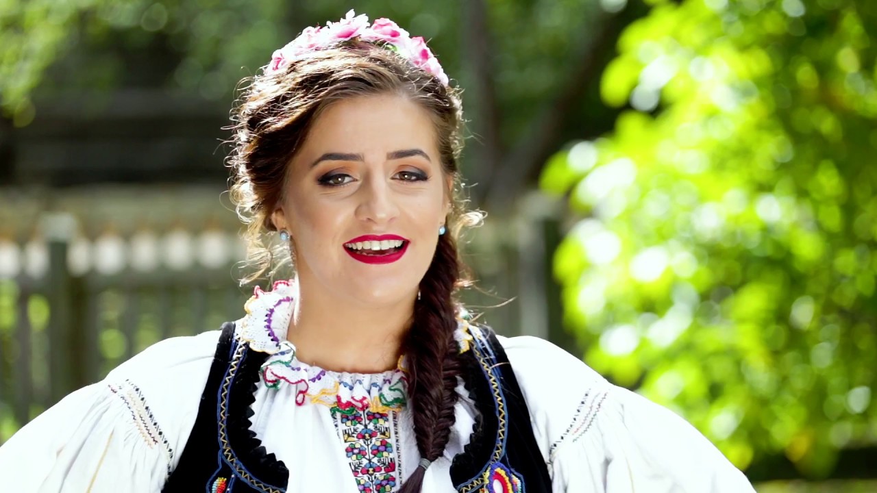 Denisa Perde -  Toata ziua as juca