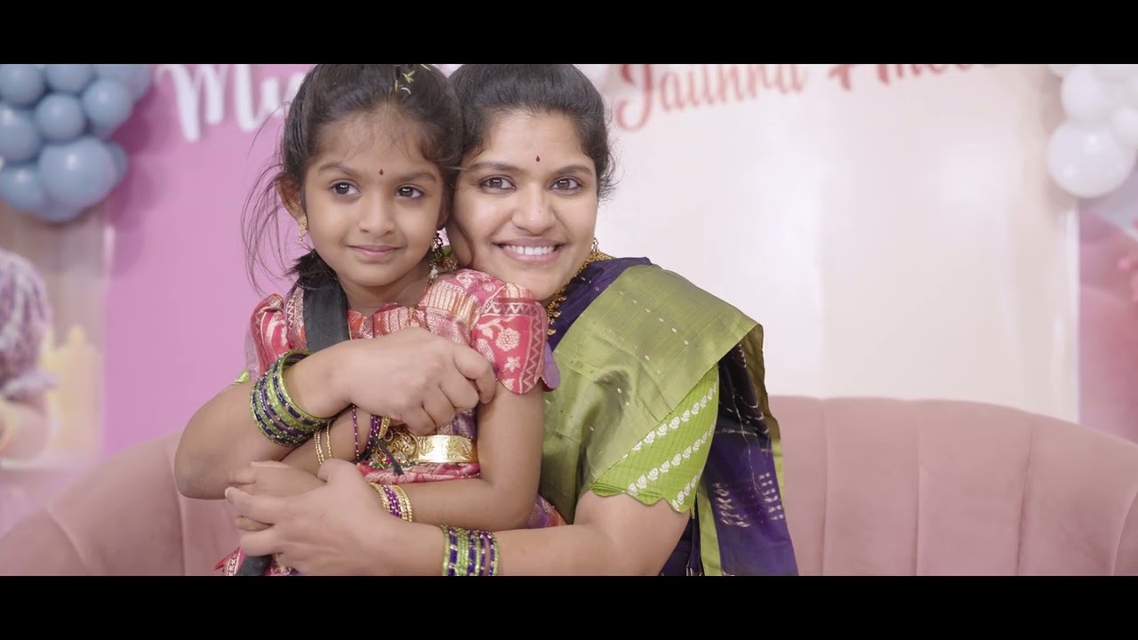 Birthday Morning Promo 4k