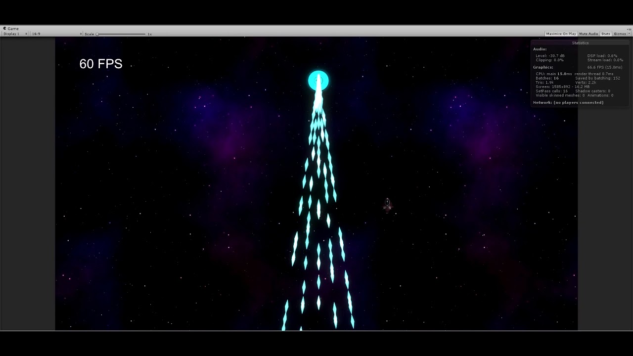 Bullet Pattern Generator