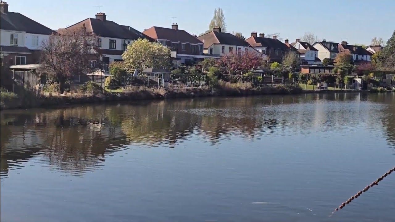 RAPHAEL PARK ROMFORD ESSEX  GREEN SPACE WALK 1ST PART #2025 #london #travel #essex #romford #video