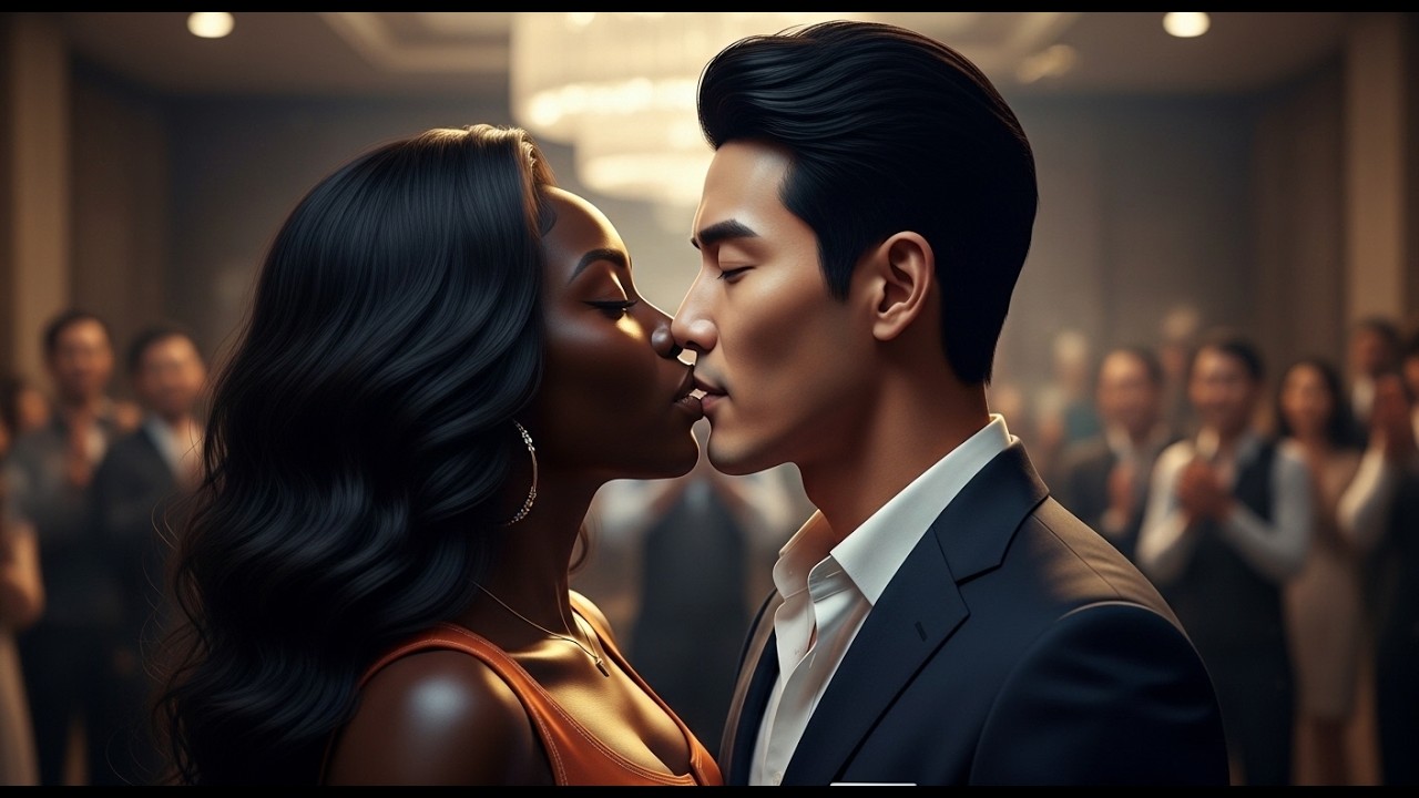 “Will You Be My Date to My Ex's Wedding?”—The Korean Billionaire CEO Said Yes, but Stayed for the…