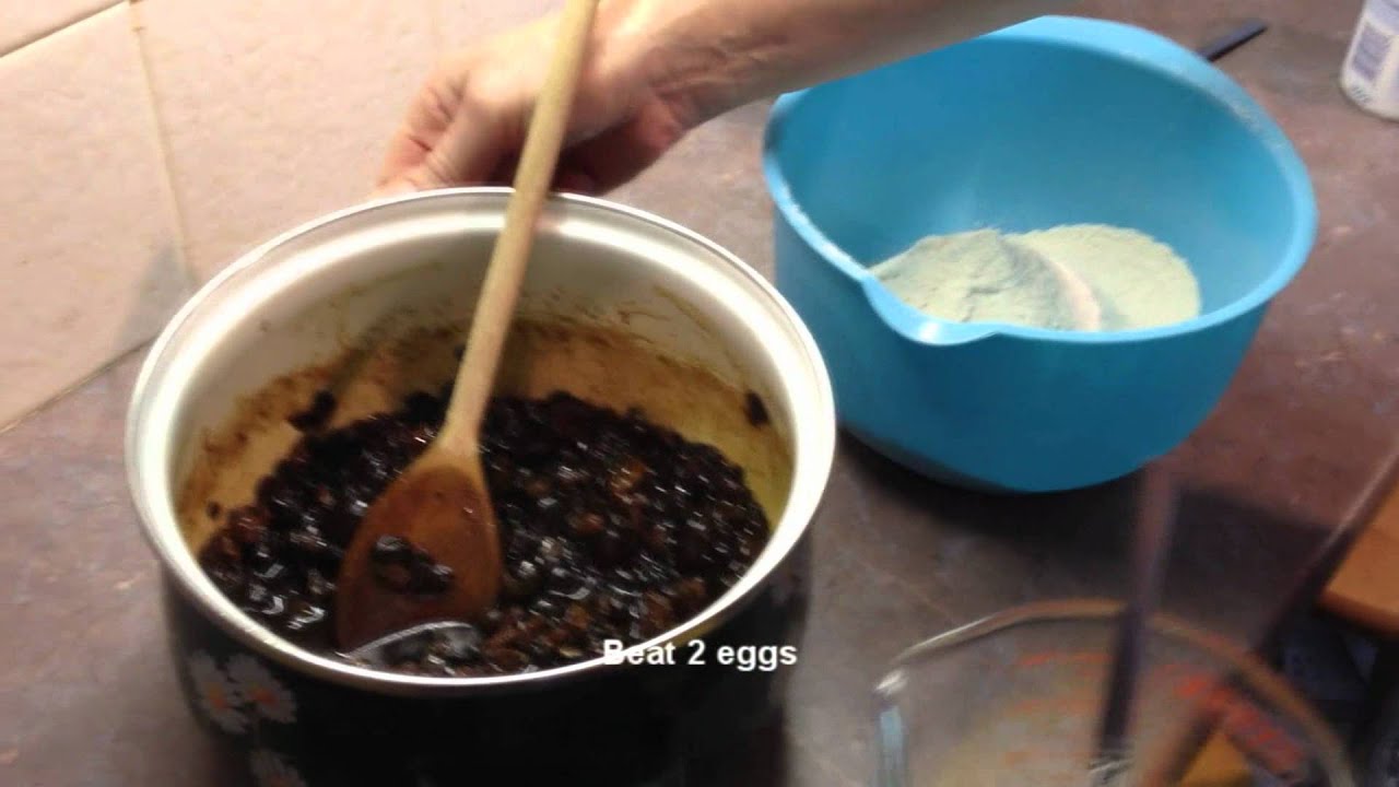 Creating An Easy Fruit Cake