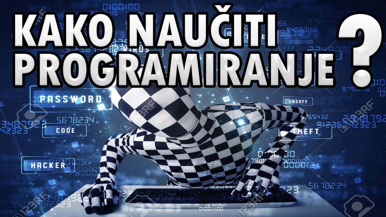 Da li je programiranje za mene?