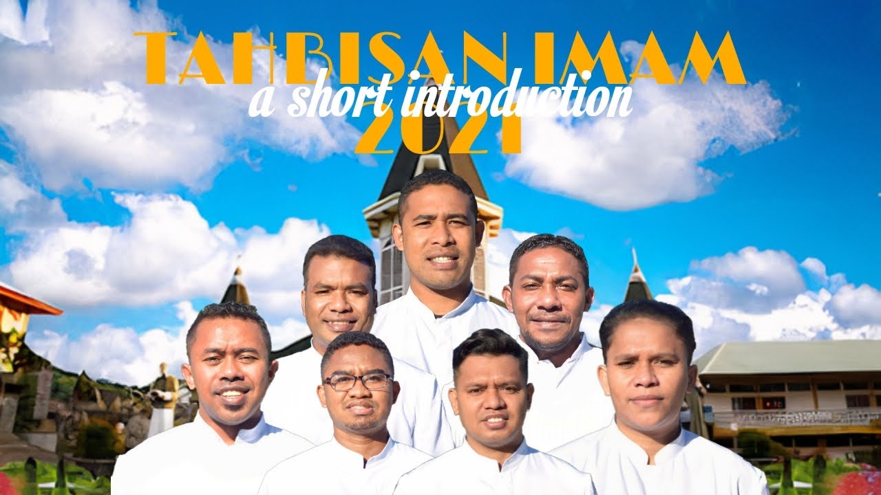 PROFIL PARA CALON IMAM SVD 2021 - A Short Introduction - PART 1