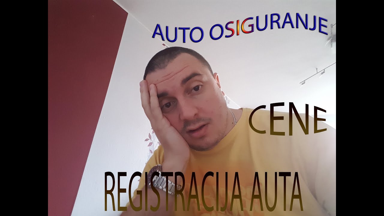 Auto osiguranje i registracija auta u Nemackoj by UvazeniCale