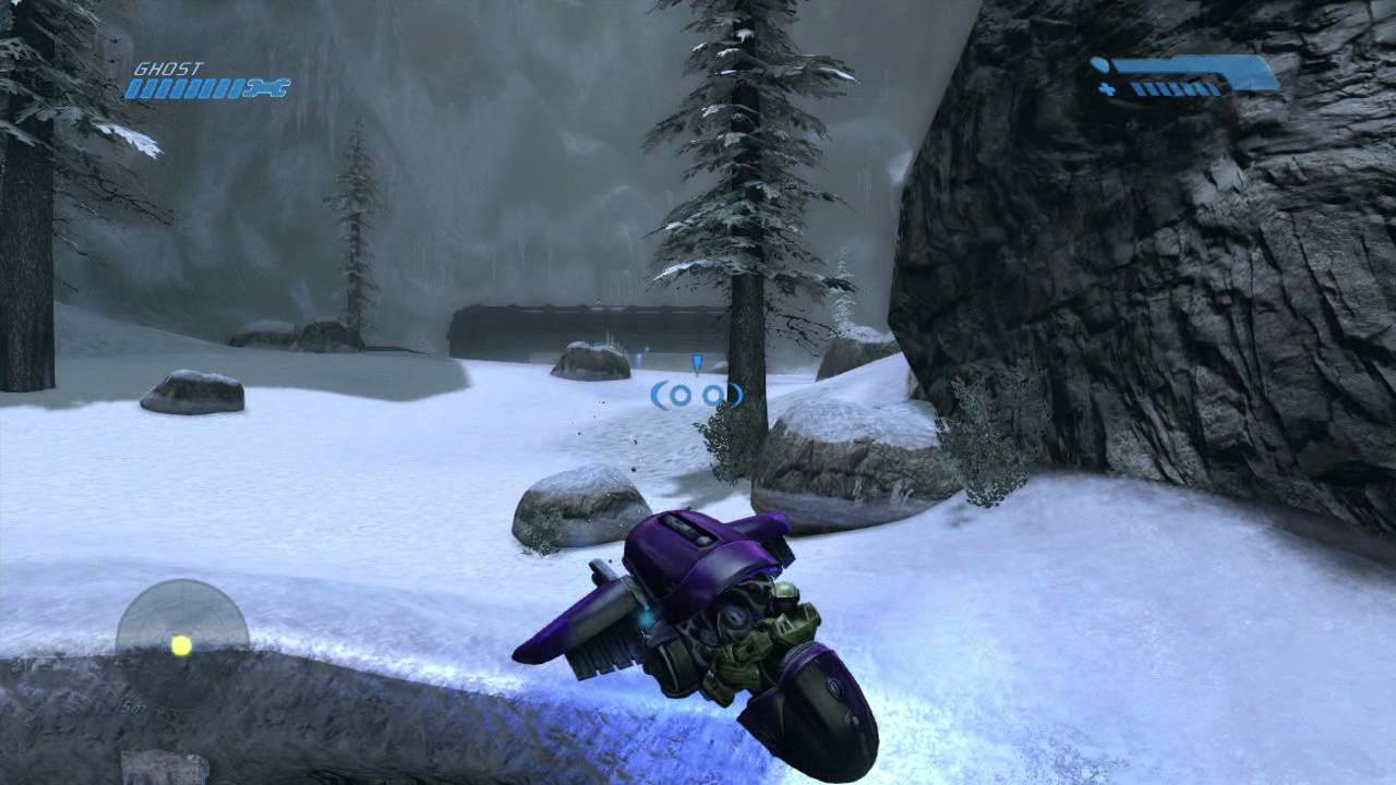 Tyrant's Halo Anniversary Legendary Walkthrough - Assault on the Control Room