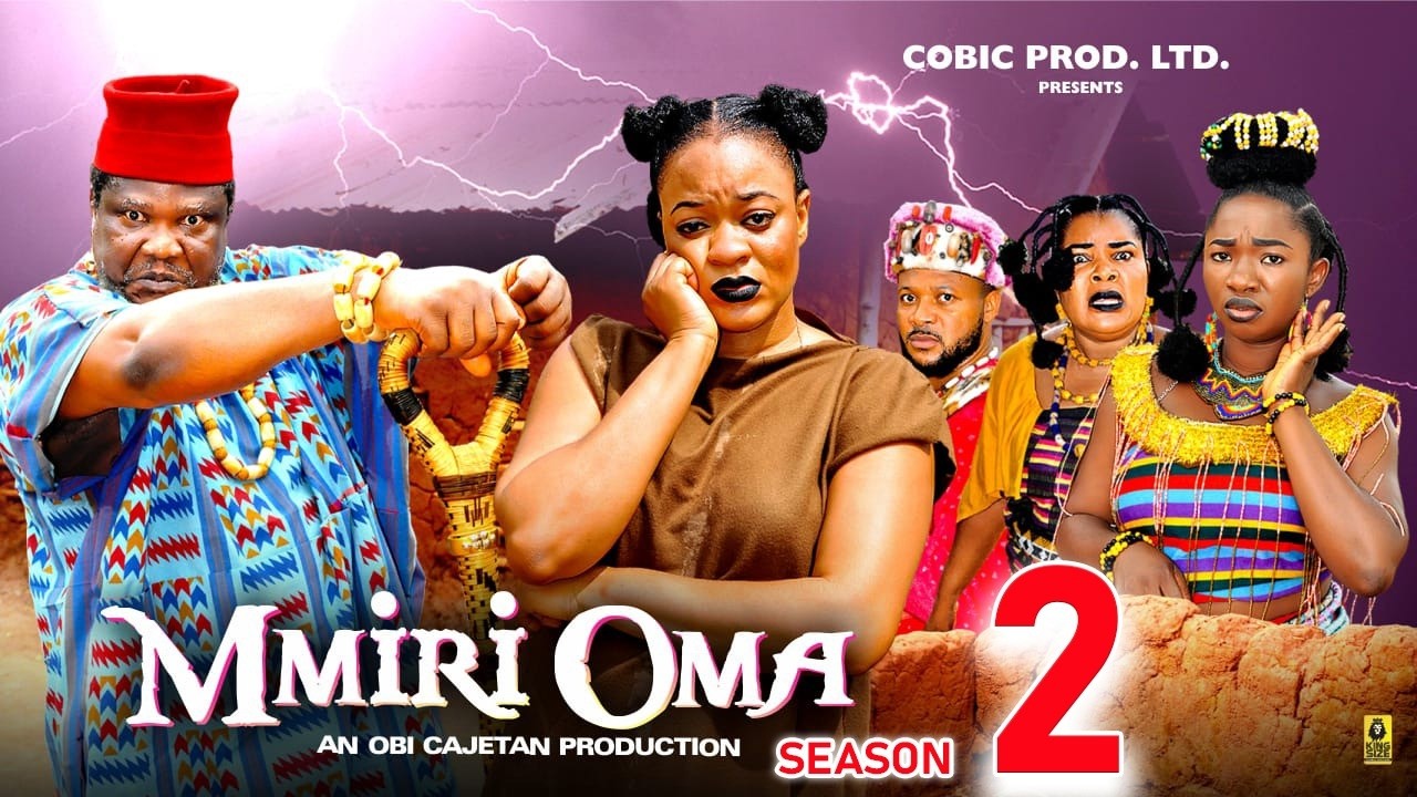 MMIRIOMA SEASON 2- Ugegbe Ejaelo/ Phil Daniel 2026 Latest Nigerian Nollywood Epic Movie